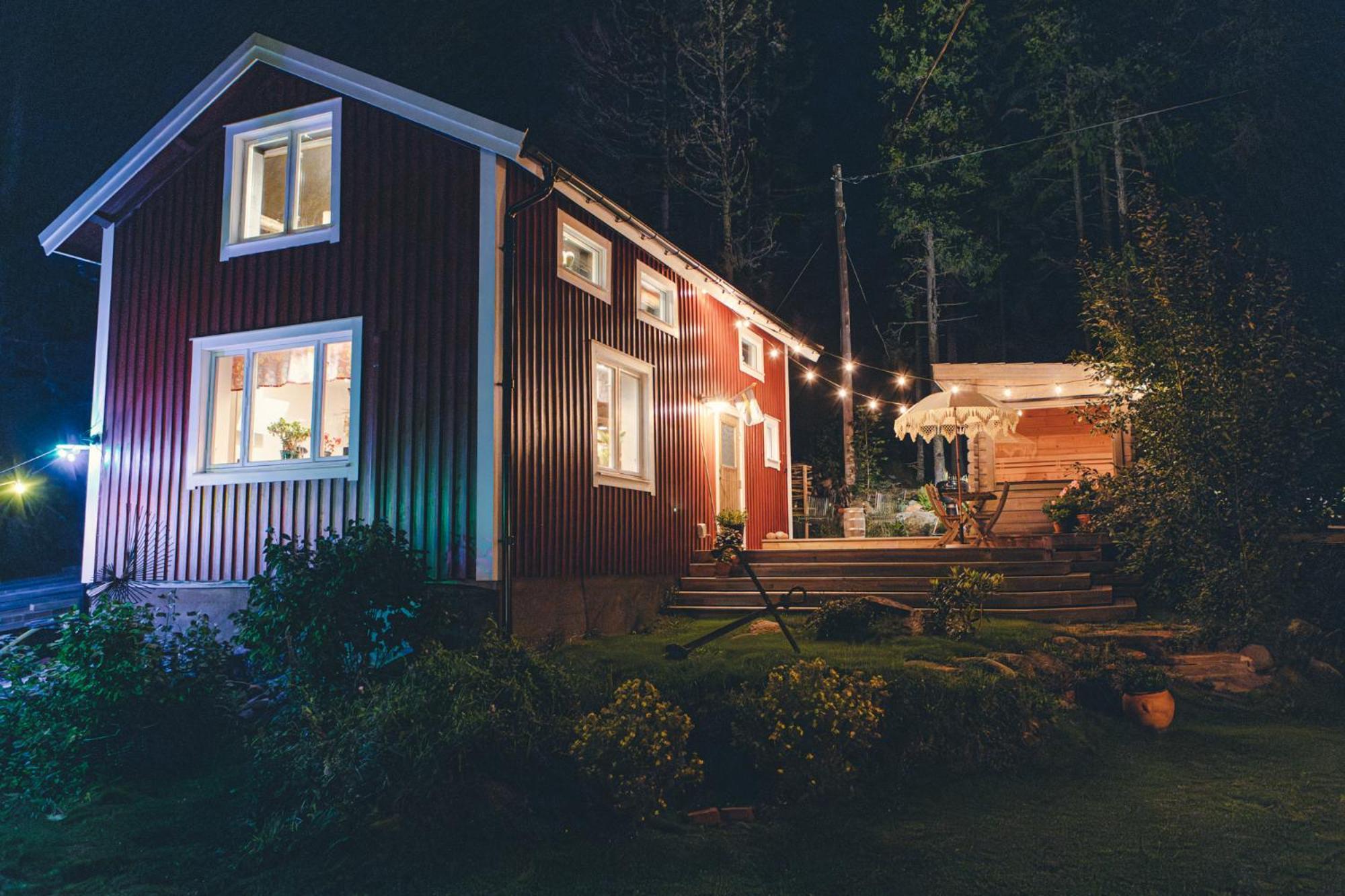 Lilla Dalbo "Adults Only, Djurfritt", Ulvoen Hoega Kusten Ulvöhamn Eksteriør bilde